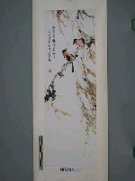 藏品(兩個黃雀啼翠法)的圖片